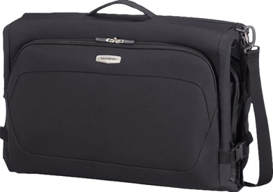 Samsonite Spark SNG Garment Bag Tri-Fold Black is nooit meer leverbaar