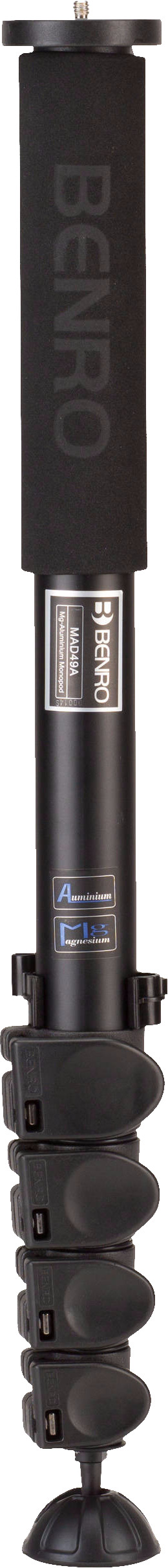 Benro Adventure Monopod MAD49A is no longer available