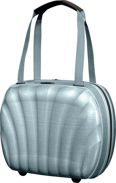 Samsonite Cosmolite Beauty Case FL2 Ice Blue is no longer available