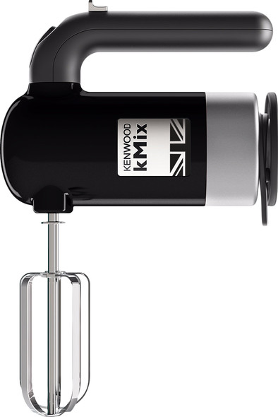 Kenwood kMix handmixer zwart is nooit meer leverbaar
