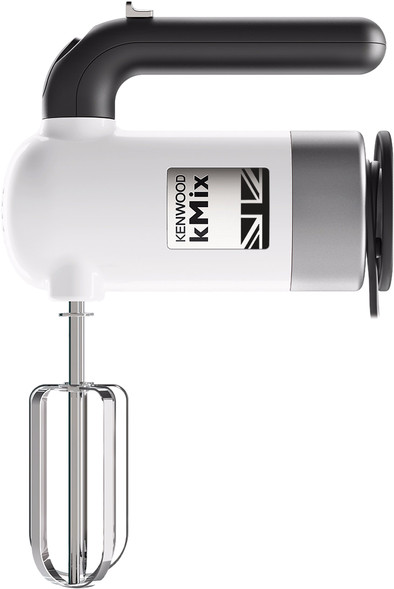 Kenwood kMix handmixer wit is nooit meer leverbaar