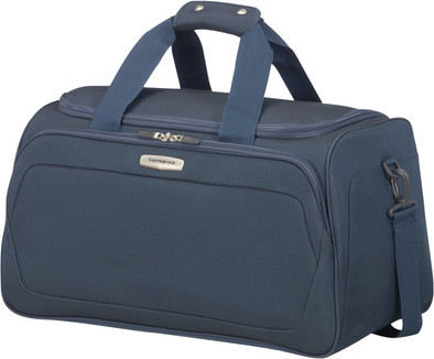 Samsonite Spark SNG Duffle 53cm Blue Coolblue Travel bags