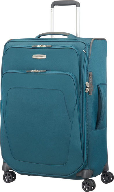 Samsonite Spark SNG Expandable Spinner 67cm Petrol Blue is no longer available