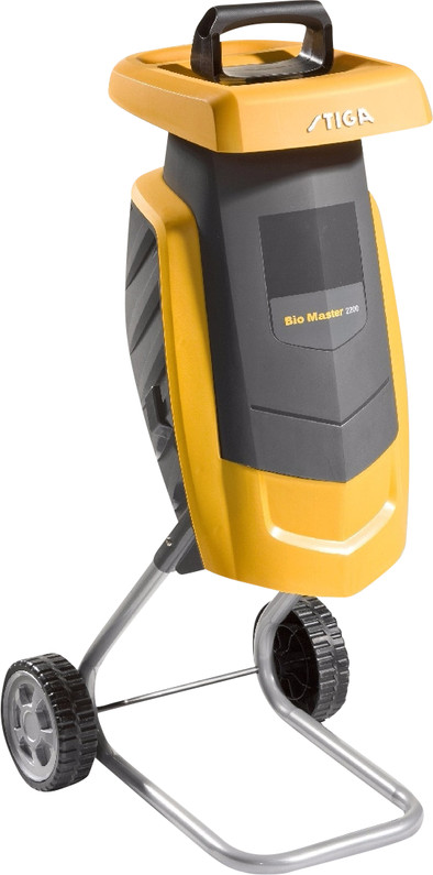 Stiga Bio Master 2200 is nooit meer leverbaar