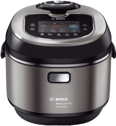 Bosch MUC88B68 AutoCook Multicooker is nooit meer leverbaar
