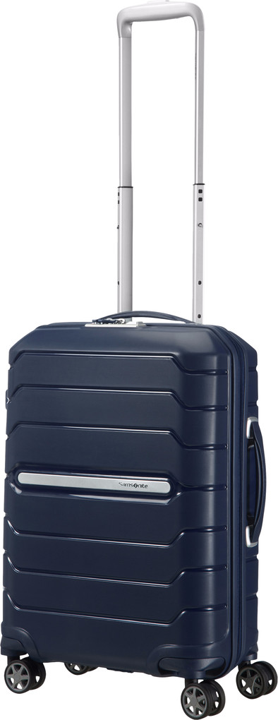 Samsonite Flux Expandable Spinner 55cm Navy Blue is no longer available
