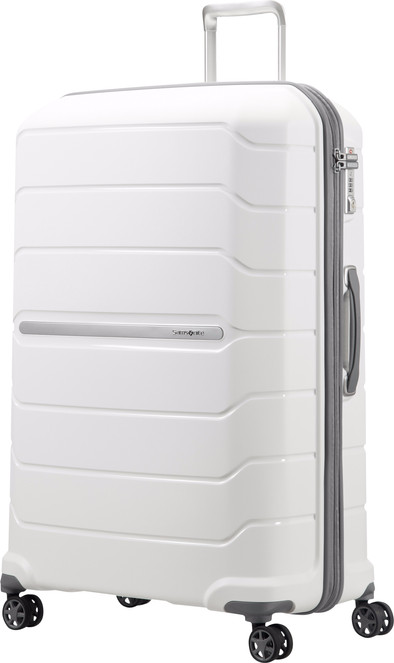 Samsonite Flux Expandable Spinner 81cm White is no longer available