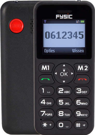 Fysic FM-7550 Senior Citizens Phone is no longer available