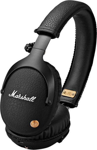 Marshall Monitor Bluetooth Zwart is nooit meer leverbaar