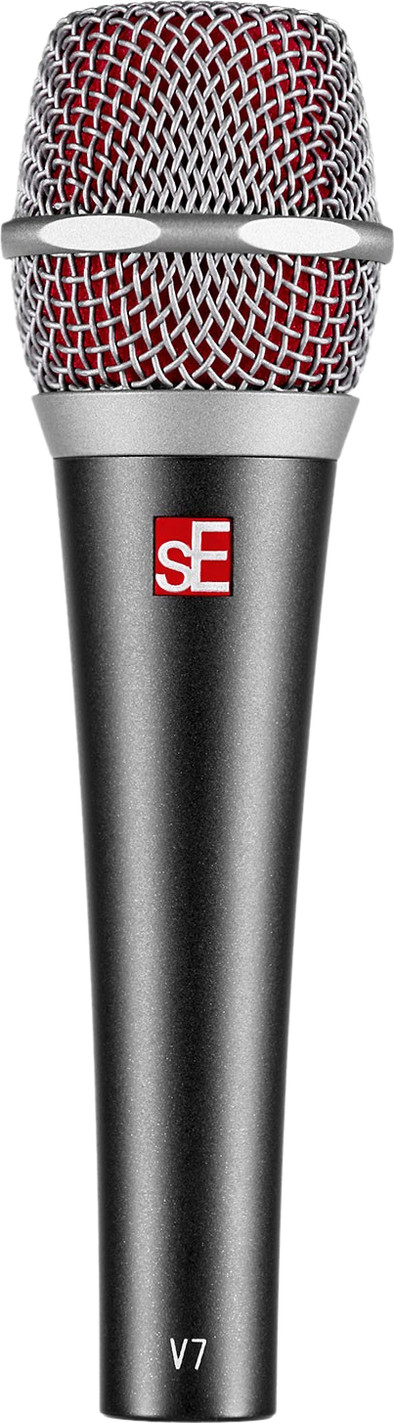 SE Electronics V7 is nooit meer leverbaar