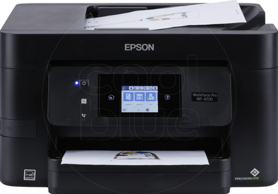 Epson WorkForce Pro WF-4720DWF is nooit meer leverbaar