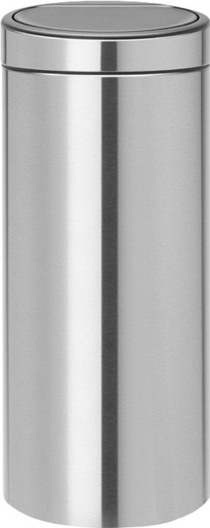 Brabantia Touch Bin 30L Matte Steel Fingerprint-Proof is no longer available
