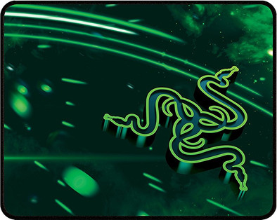 Razer Goliathus Speed Cosmic Edition Gaming Muismat Large is nooit meer leverbaar