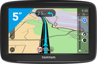 TomTom Start 52 Europa is nooit meer leverbaar