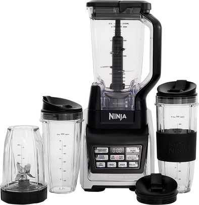 Nutri Ninja Duo BL642EU is nooit meer leverbaar