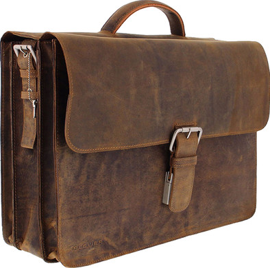 Plevier Vintage 17&quot; Brown is nooit meer leverbaar
