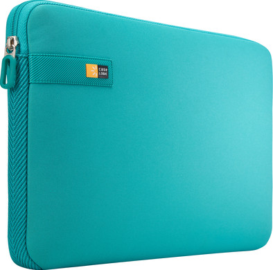 Case Logic Sleeve 15,6'' LAPS-116 Turquoise is nooit meer leverbaar
