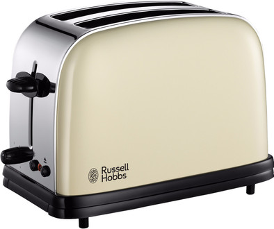 Russell Hobbs Colours Plus Classic Cream 23334-56 is nooit meer leverbaar