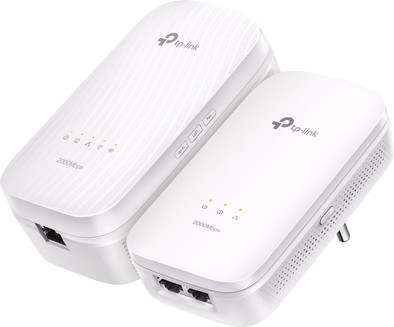 TP-Link TL-WPA9610 WiFi 2000 Mbps 2 adapters is nooit meer leverbaar
