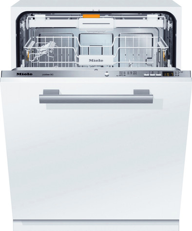 Miele G 4980 SC Vi Built-in Fully integrated Niche height