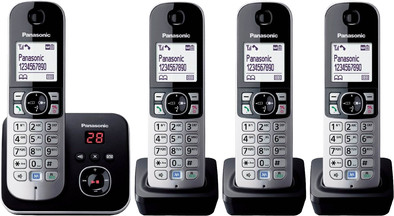 Panasonic KX-TG6824 is no longer available