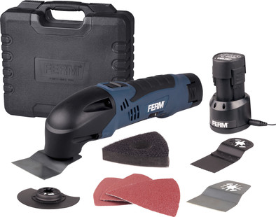 Ferm OTM1006 is nooit meer leverbaar