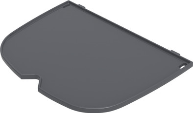 Weber Halve Plancha voor Q 2100N/Q 2200N/Q 2800N+ is nooit meer leverbaar