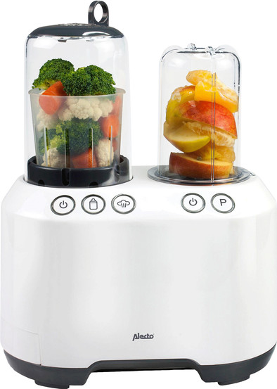 Alecto BFP-88 flessenwarmer &amp; food is nooit meer leverbaar