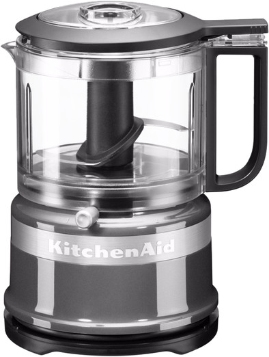 KitchenAid 5KFC3516ECU Zilver is nooit meer leverbaar