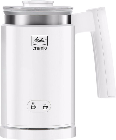 Melitta Cremio II Wit is nooit meer leverbaar