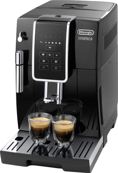 De&#39;Longhi Dinamica ECAM350.15.B is nooit meer leverbaar