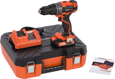 Powerplus Dual Power POWDP1515 is nooit meer leverbaar