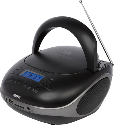 Nikkei NPRC56 Black is no longer available