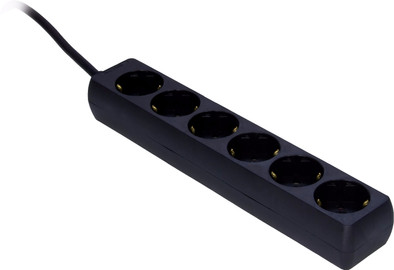 Procab PSC106 5G Stekkerdoos 5 Meter is nooit meer leverbaar