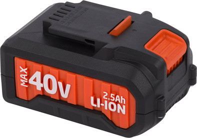 Powerplus Dual Power Battery 40V 2.5Ah Li-ion is no longer available