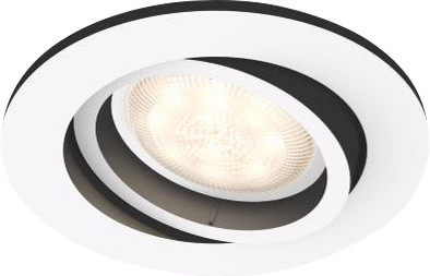Philips Hue Milliskin Rond Wit is nooit meer leverbaar