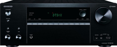 Onkyo TX-NR676E Zwart is nooit meer leverbaar