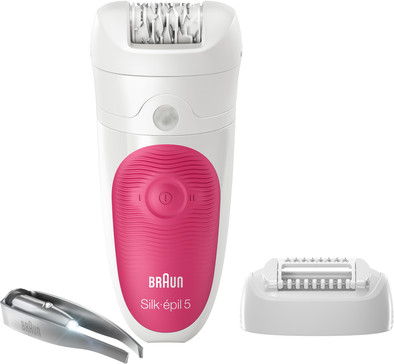 Braun Silk-épil 5 5-531 Wet&amp;Dry is nooit meer leverbaar
