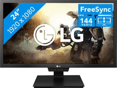 LG 24GM79G is nooit meer leverbaar