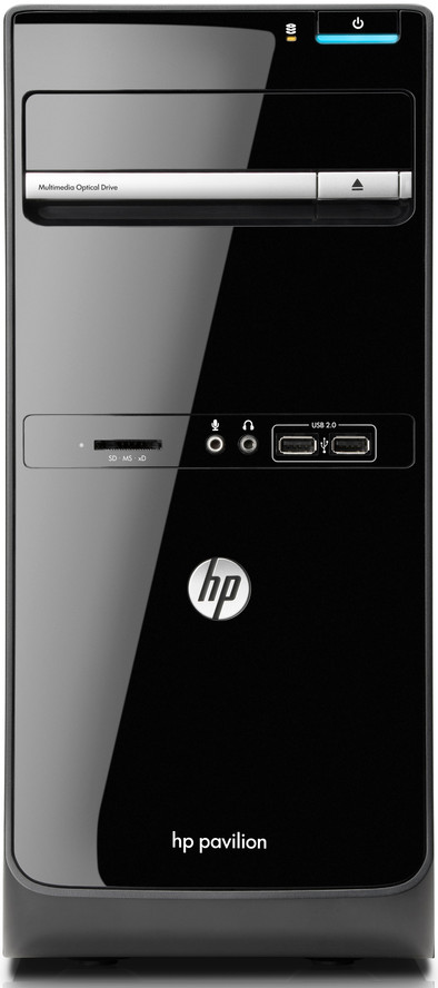 HP Pavilion p6-2103ed is nooit meer leverbaar