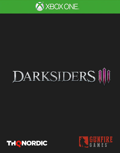 Darksiders III Xbox One is nooit meer leverbaar