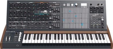 Arturia MatrixBrute is no longer available