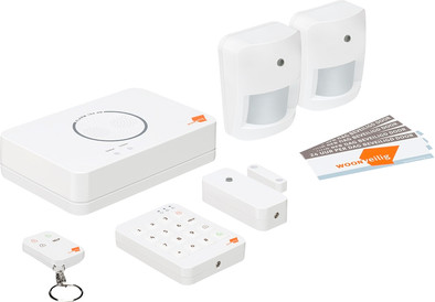 WoonVeilig ALARM-03 is nooit meer leverbaar
