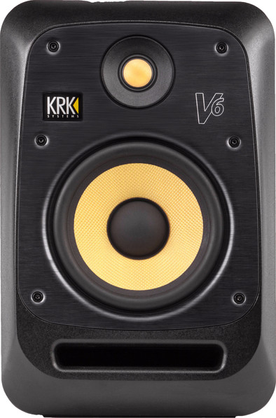 KRK V6 S4 is nooit meer leverbaar