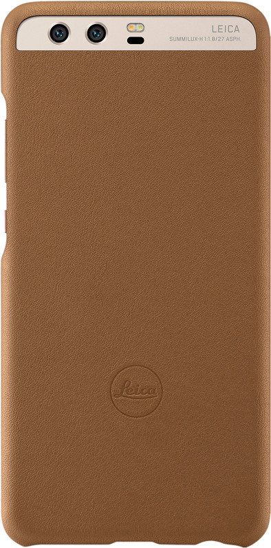 Huawei P10 Plus Leica Back Cover Brown is no longer available