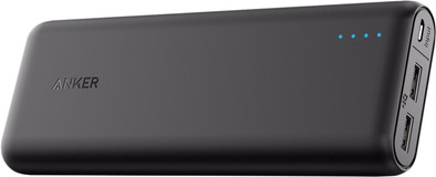 Anker PowerCore Power Bank 15,600mAh Black is no longer available