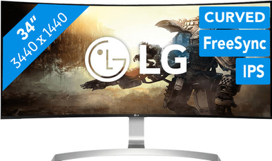 LG 34UC99 is no longer available