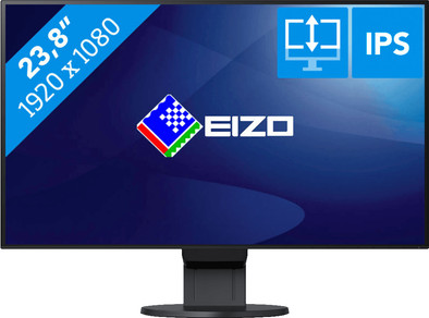 Eizo FlexScan EV2451-BK is nooit meer leverbaar
