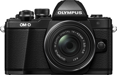 Olympus OM-D E-M10 Mark II Black + 14-42mm IIR Black is no longer available