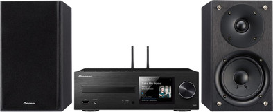 Pioneer X-HM76 Zwart | Coolblue | Stereo sets